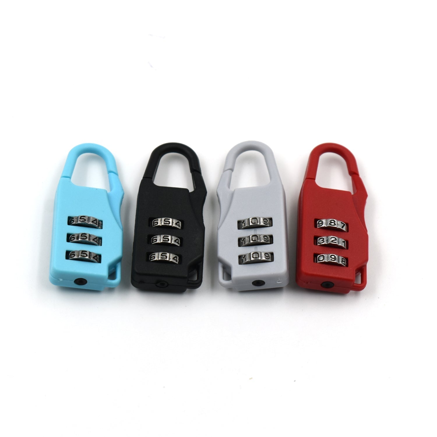 6109 3 Digit luggage Lock and tool used widely in all security purposes of luggage items and materials. 6109 3 Digit luggage Lock and tool used widely in all security purposes of luggage items and materials.